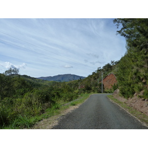 รูปถ่าย นิวแคลิโดเนีย(New Caledonia) ถนนจากตงตูตาไปทีโอ(Tontouta to Thio road) 2010-05 113