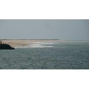 รูปถ่าย ฝรั่งเศส(France) ปากแม่น้ำฌีรงด์(Gironde estuary) 2007-08 34
