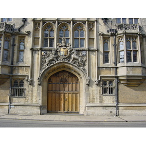รูปถ่าย อังกฤษ(United Kingdom) อ็อกฟอร์ด(Oxford) 2001-04 12