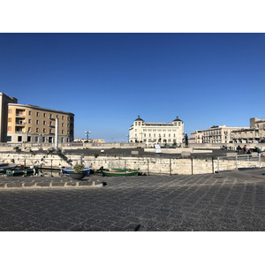 รูปถ่าย อิตาลี(Italy) ซิซิลี(Sicily) ออร์ตีเจีย(Ortigia) 2020-02 154