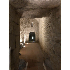 รูปถ่าย ฝรั่งเศส(France) แอบบีแซ็งมีแชลเดอกุกซา(Abbaye Saint-Michel de Cuxa) 2018-04 76