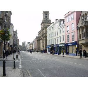 รูปถ่าย อังกฤษ(United Kingdom) อ็อกฟอร์ด(Oxford) 2001-04 27
