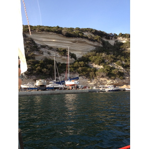 รูปถ่าย ฝรั่งเศส(France) คอร์สิคา(Corsica) โบนีฟาซีโอ(Bonifacio) 2012-09 21