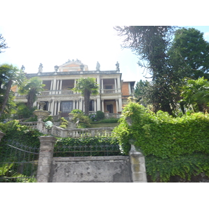 รูปถ่าย อิตาลี(Italy) อาโรนา(Arona) 2009-06 2