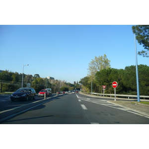 รูปถ่าย ฝรั่งเศส(France) เฟรนช์ริวิเอรา(French Riviera) ถนนจากคานส์ไปกาญ(Cannes to Cagnes road) 2008-03 49
