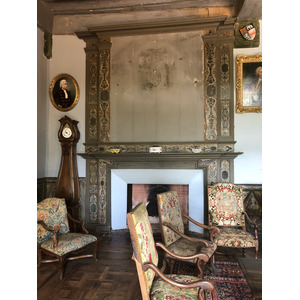 รูปถ่าย ฝรั่งเศส(France) ปราสาทกัสแตลโนเบรอเตอนู(Castelnau Bretenoux Castle) 2018-04 24