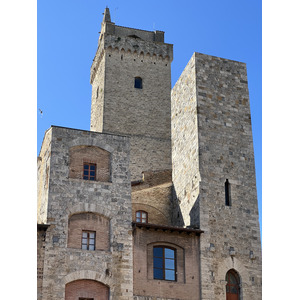 รูปถ่าย อิตาลี(Italy) ซานจีมิญญาโน(San Gimignano) 2021-09 83