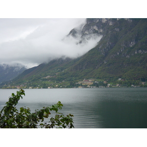 รูปถ่าย สวิสเซอร์แลนด์(Switzerland) ลูกาโน(Lugano) 2001-10 16