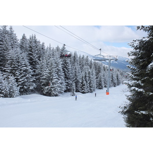 รูปถ่าย ฝรั่งเศส(France) เลทรัววาเล(Les 3 Vallees) 2013-03 200