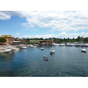 รูปถ่าย อิตาลี(Italy) อาโรนา(Arona) 2009-06 0