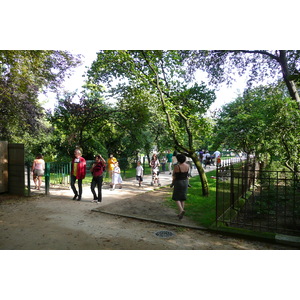 รูปถ่าย ฝรั่งเศส(France) ปารีส(Paris) สวนพันธ์ุพืช(Jardin des Plantes) 2007-08 122