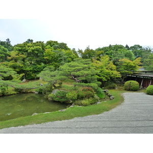 รูปถ่าย ญี่ปุ่น(Japan) เกียวโต(Kyoto) ตำหนักหลวงวัดนินนะจิ(Ninna ji imperial Residence) 2010-06 51