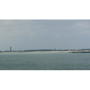 รูปถ่าย ฝรั่งเศส(France) ปากแม่น้ำฌีรงด์(Gironde estuary) 2007-08 9