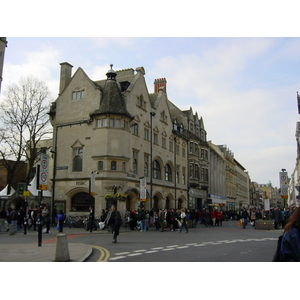 รูปถ่าย อังกฤษ(United Kingdom) อ็อกฟอร์ด(Oxford) 2001-04 33