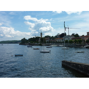 รูปถ่าย อิตาลี(Italy) อาโรนา(Arona) 2009-06 5