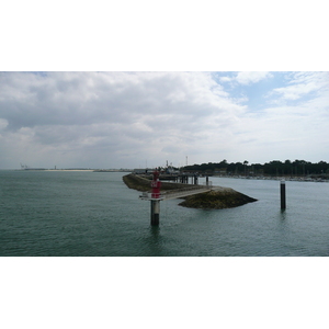 รูปถ่าย ฝรั่งเศส(France) ปากแม่น้ำฌีรงด์(Gironde estuary) 2007-08 16