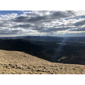 รูปถ่าย ฝรั่งเศส(France) ภูเขาปุย-เดอ-โดม(Puy de Dome) 2018-04 24