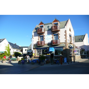 รูปถ่าย ฝรั่งเศส(France) แปร์รอส-กีแรก(Perros Guirec) โปรมาแนค(Ploumanach) 2007-08 103