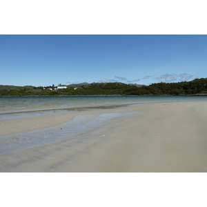 รูปถ่าย อังกฤษ(United Kingdom) สกอตแลนด์(Scotland) ชายฝั่งแอริเซก(Arisaig coast) 2011-07 46