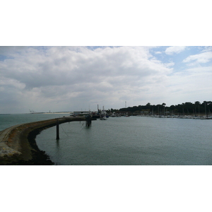 รูปถ่าย ฝรั่งเศส(France) ปากแม่น้ำฌีรงด์(Gironde estuary) 2007-08 66