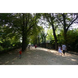 รูปถ่าย ฝรั่งเศส(France) ปารีส(Paris) สวนพันธ์ุพืช(Jardin des Plantes) 2007-08 94