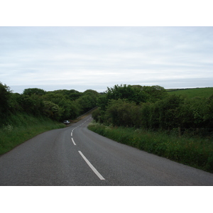 รูปถ่าย อังกฤษ(United Kingdom) เปมโบรคเชอร์(Pembrokeshire) 2006-05 10