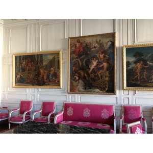 รูปถ่าย ฝรั่งเศส(France) แวร์ซาย(Versailles) พระราชวังแวร์ซาย(Versailles Palace) 2014-03 115