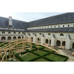 รูปถ่าย ฝรั่งเศส(France) ฟงเตอโวร์(Fontevraud) 2011-05 206