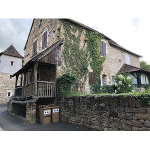 รูปถ่าย ฝรั่งเศส(France) กาเรนนัก(Carennac) 2018-04 49