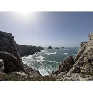 รูปถ่าย ฝรั่งเศส(France) โกรซง(Crozon) แหลมแปนอีร์(Pen Hir) 2026-04 47