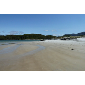 รูปถ่าย อังกฤษ(United Kingdom) สกอตแลนด์(Scotland) ชายฝั่งแอริเซก(Arisaig coast) 2011-07 34