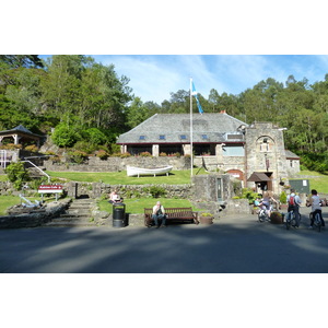 รูปถ่าย อังกฤษ(United Kingdom) ทรอสซักส์(The Trossachs) 2011-07 19