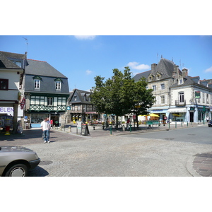 รูปถ่าย ฝรั่งเศส(France) ปองติวี่(Pontivy) 2007-08 43