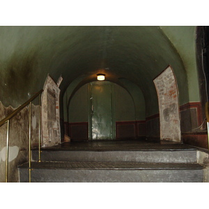 รูปถ่าย ยูเครน(Ukraine) เคียฟ(Kiev) มหาวิหารเซนต์โซเฟีย(St. Sophia) 2007-03 16