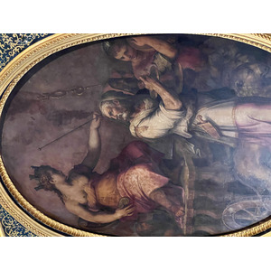 รูปถ่าย อิตาลี(Italy) ฟลอเรนซ์(Florence) วังเวกกีโอ(Palazzo Vecchio) 2021-09 196