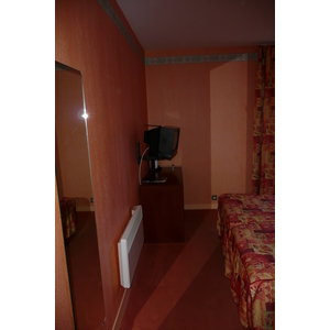 รูปถ่าย ฝรั่งเศส(France) แปร์รอส-กีแรก(Perros Guirec) โรงแรมเดอเลอโรป(Hotel de l'Europe) 2007-08 3