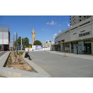 รูปถ่าย อิสราเอล(Israel) เบเออร์เชบา(Beer Sheva) 2007-12 21