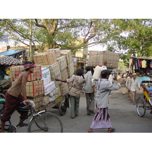 รูปถ่าย อินเดีย(India) เดลี(Delhi) เดลีเก่า(Old Delhi) 2003-05 30
