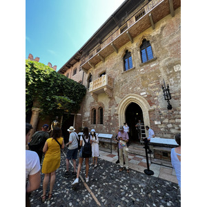 รูปถ่าย อิตาลี(Italy) เวโรเน่(Verona) 2022-05 31