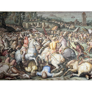 รูปถ่าย อิตาลี(Italy) ฟลอเรนซ์(Florence) วังเวกกีโอ(Palazzo Vecchio) 2021-09 181