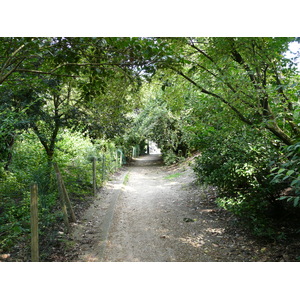รูปถ่าย ฝรั่งเศส(France) ปารีส(Paris) สวนบุต-โชมง(Parc des Buttes Chaumont) 2007-08 37