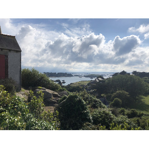 รูปถ่าย ฝรั่งเศส(France) เกาะเบรอา(Brehat Island) 2020-06 6