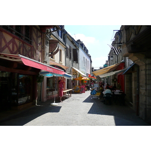 รูปถ่าย ฝรั่งเศส(France) ปองติวี่(Pontivy) 2007-08 40