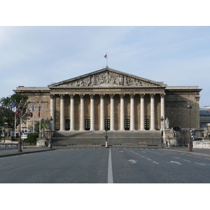 รูปถ่าย ฝรั่งเศส(France) ปารีส(Paris) 2007-06 15