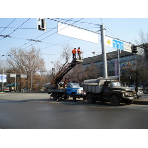 รูปถ่าย คาซัคสถาน(Kazakhstan) อัลมาตี(Almaty) 2007-03 330