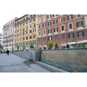 รูปถ่าย อิตาลี(Italy) โรม(Rome) ทราสเตแวเร(Trastevere) 2007-11 98