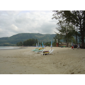 รูปถ่าย ไทย(Thailand) ภูเก็ต(Phuket) หาดกมลา(Kamala Beach) 2005-12 100