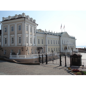 รูปถ่าย รัสเซีย(Russia) กาซาน(Kazan) เครมลิน(Kremlin) 2006-07 97