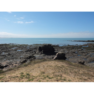 รูปถ่าย ฝรั่งเศส(France) แซ็งตีแลร์เดอรีเย(Saint Hilaire de Riez) 2012-07 12