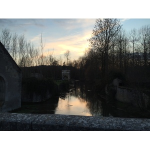 รูปถ่าย ฝรั่งเศส(France) นัวเยร์(Noyers) 2016-02 3